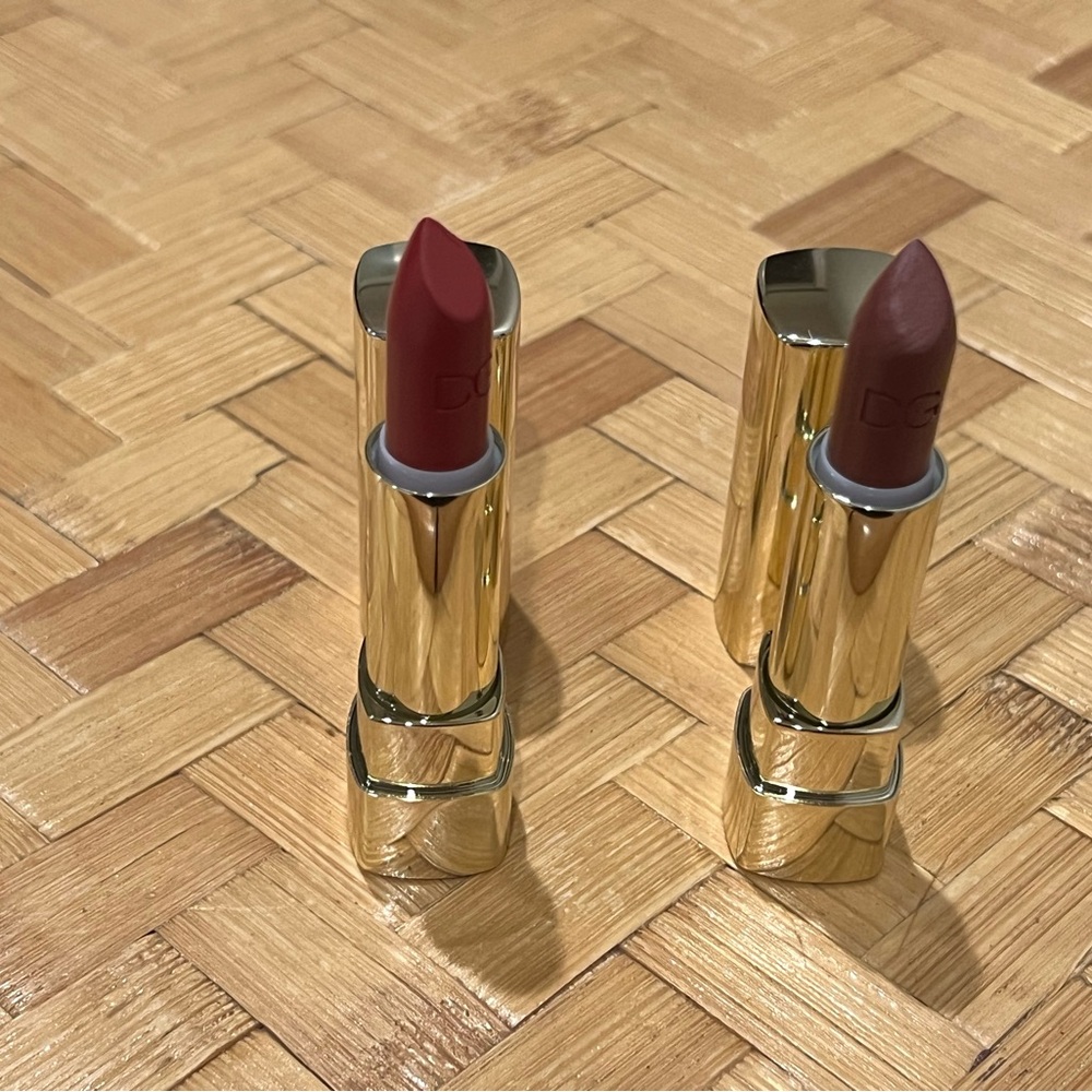 Dolce & Gabbana Lipstick Duo - Traviata & Lady